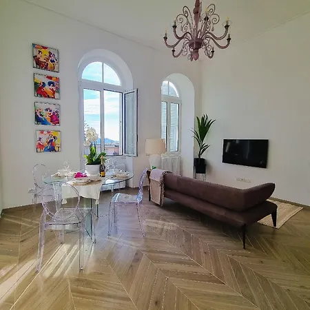 Capodimonte Piano Nobile * Sanremo